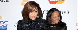 Dcera Whitney Houston chce hrát v biografii o své matce